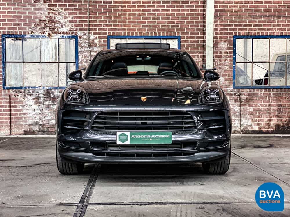 Porsche Macan 2.0 PDK 245hp 2021 -Warranty-.