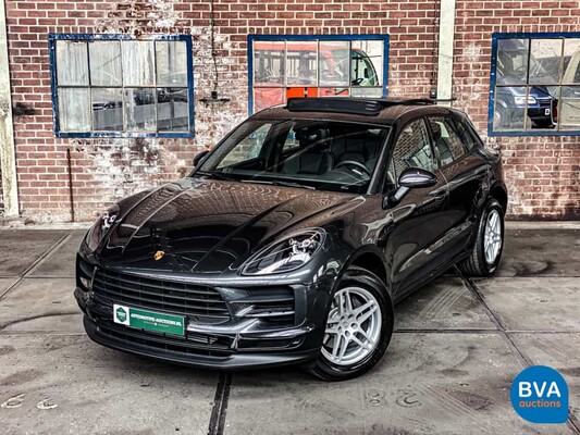 Porsche Macan 2.0 PDK 245pk 2021 -Garantie-