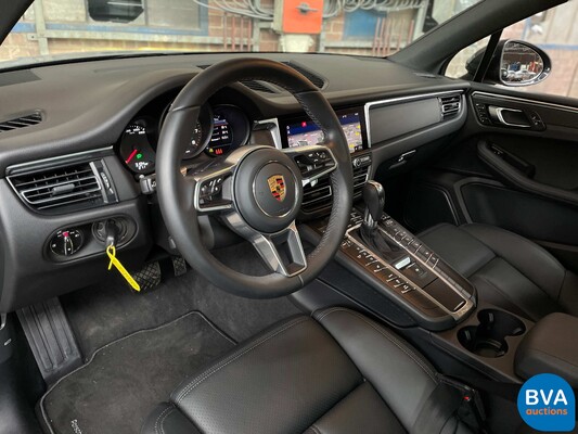 Porsche Macan 2.0 PDK 245pk 2021 -Garantie-