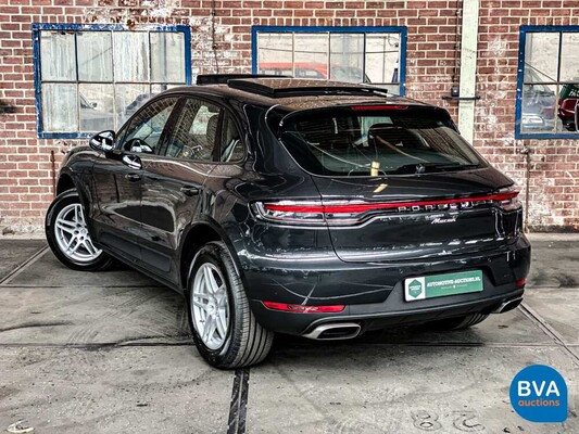 Porsche Macan 2.0 PDK 245pk 2021 -Garantie-