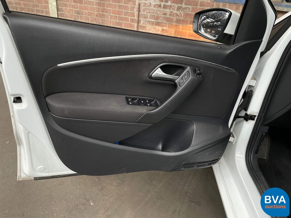 Volkswagen Polo 1.4 TDI 75hp 2015, ZR-315-R.