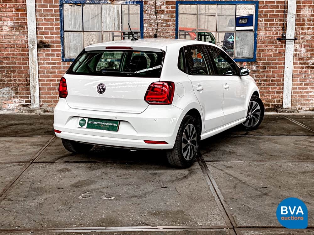 Volkswagen Polo 1.4 TDI 75hp 2015, ZR-315-R.