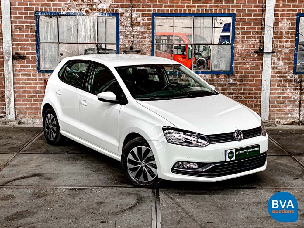 Volkswagen Polo 1.4 TDI 75hp 2015, ZR-315-R.