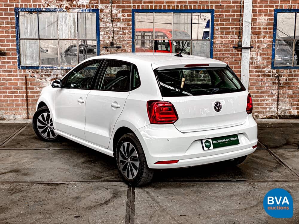 Volkswagen Polo 1.4 TDI 75hp 2015, ZR-315-R.