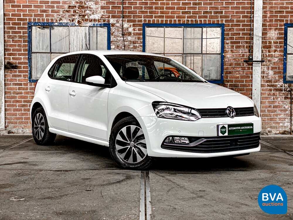 Volkswagen Polo 1.4 TDI 75hp 2015, ZR-315-R.