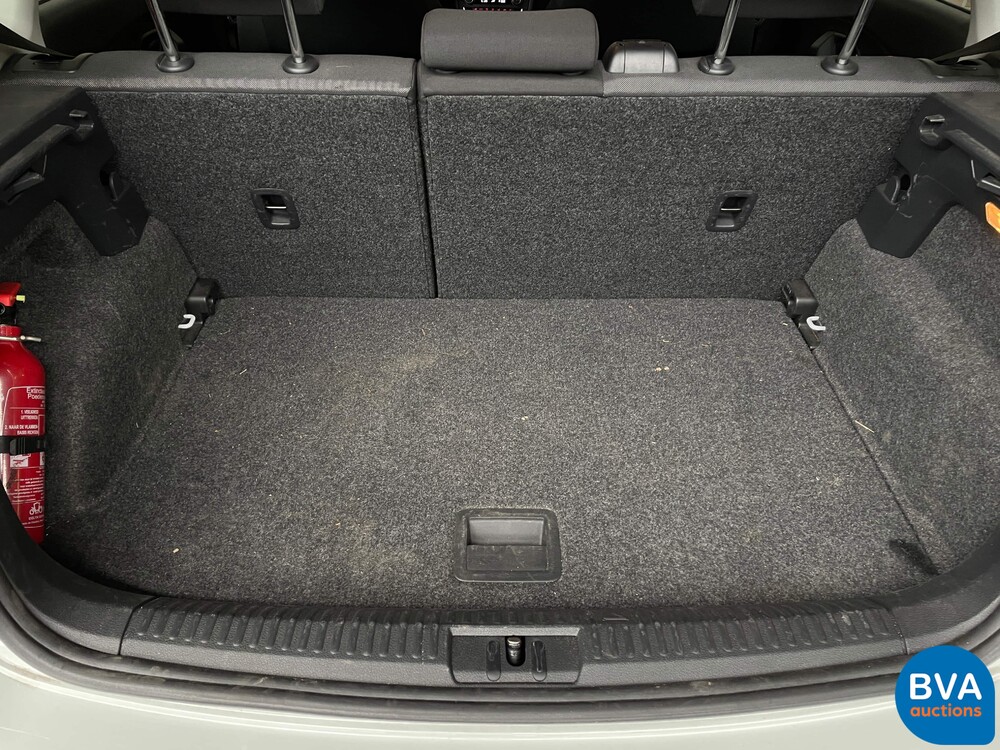 Volkswagen Polo 1.4 TDI 75hp 2015, ZR-315-R.