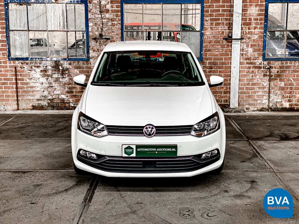 Volkswagen Polo 1.4 TDI 75hp 2015, ZR-315-R.