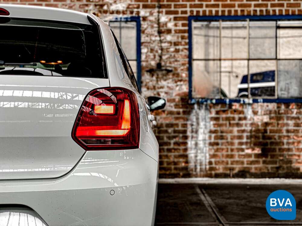 Volkswagen Polo 1.4 TDI 75hp 2015, ZR-315-R.