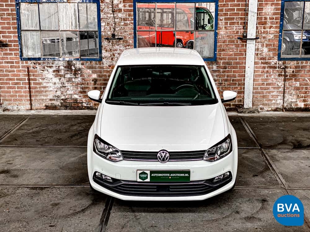 Volkswagen Polo 1.4 TDI 75hp 2015, ZR-315-R.