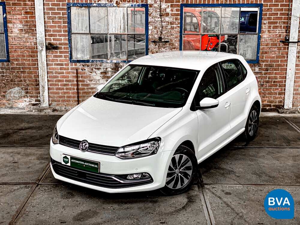 Volkswagen Polo 1.4 TDI 75hp 2015, ZR-315-R.