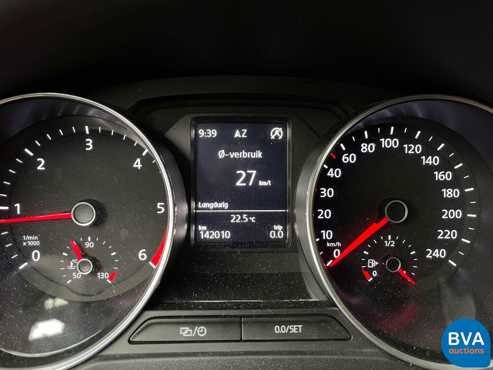 Volkswagen Polo 1.4 TDI 75hp 2015, ZR-315-R.
