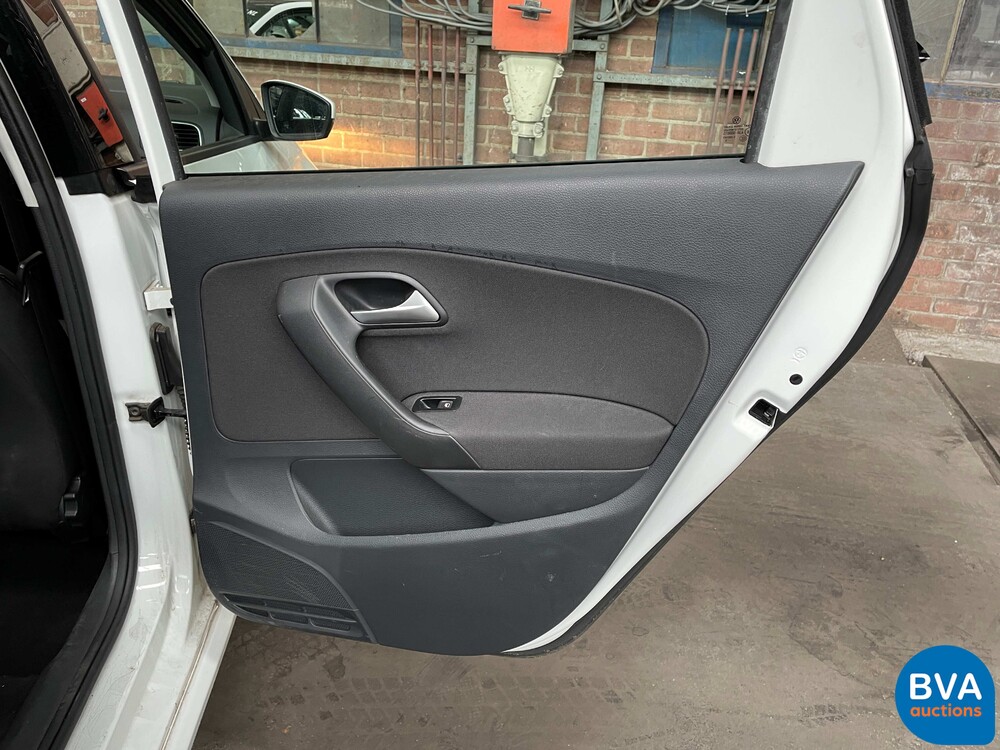 Volkswagen Polo 1.4 TDI 75hp 2015, ZR-315-R.