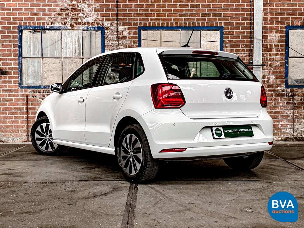Volkswagen Polo 1.4 TDI 75hp 2015, ZR-315-R.