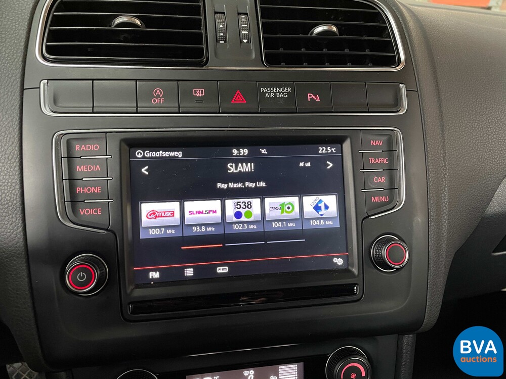 Volkswagen Polo 1.4 TDI 75hp 2015, ZR-315-R.