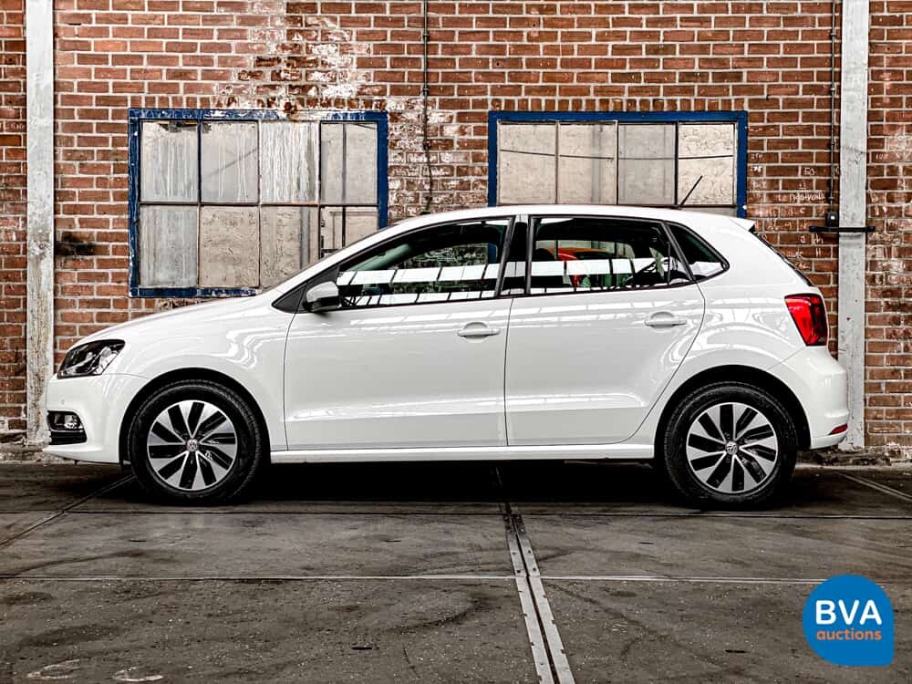 Volkswagen Polo 1.4 TDI 75hp 2015, ZR-315-R.