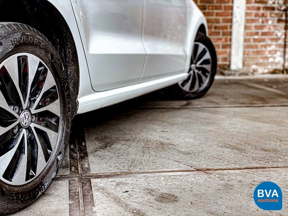 Volkswagen Polo 1.4 TDI 75hp 2015, ZR-315-R.