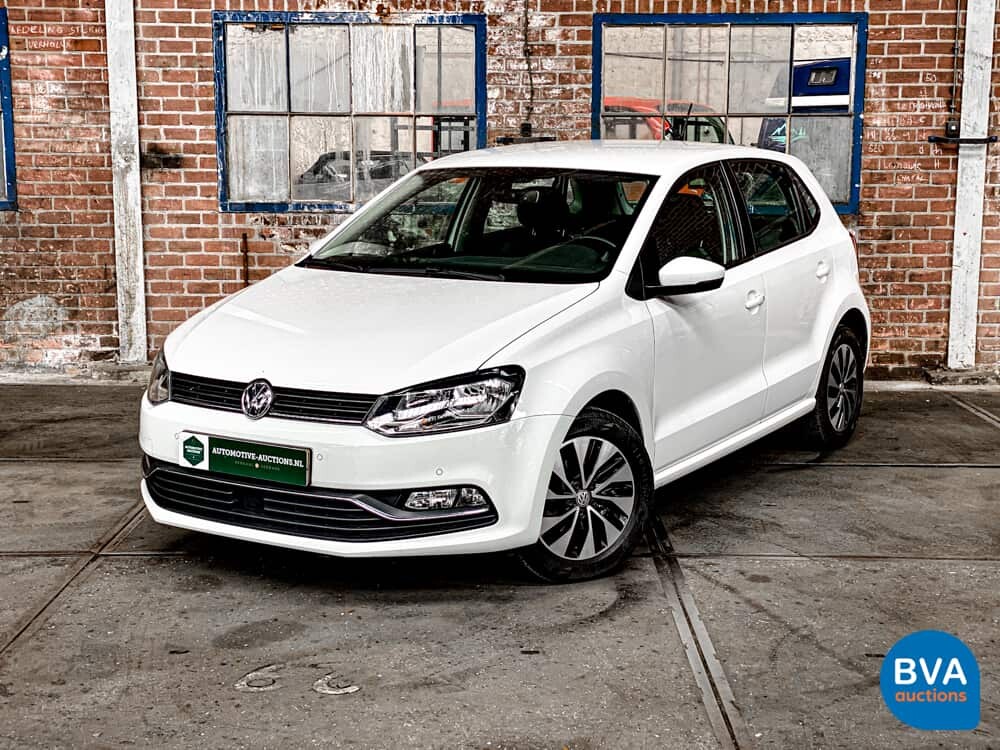 Volkswagen Polo 1.4 TDI 75 PS 2015, ZR-315-R.