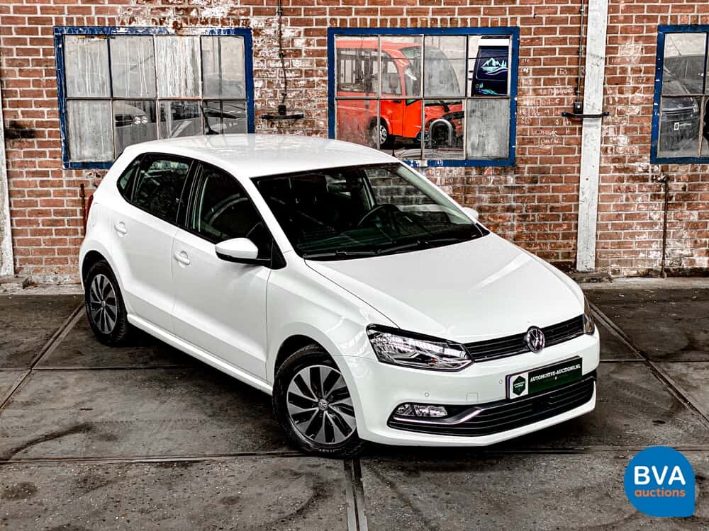 Volkswagen Polo 1.4 TDI 75hp 2015, ZR-315-R.