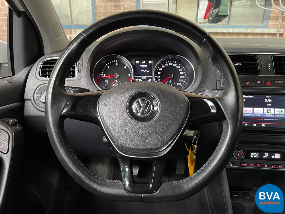 Volkswagen Polo 1.4 TDI 75hp 2015, ZR-315-R.