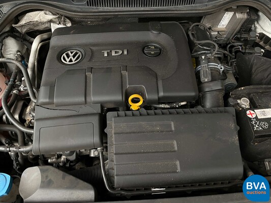 Volkswagen Polo 1.4 TDI 75pk 2015, ZR-315-R