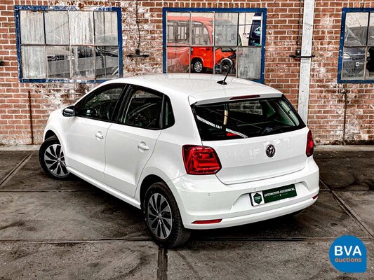 Volkswagen Polo 1.4 TDI 75hp 2015, ZR-315-R.