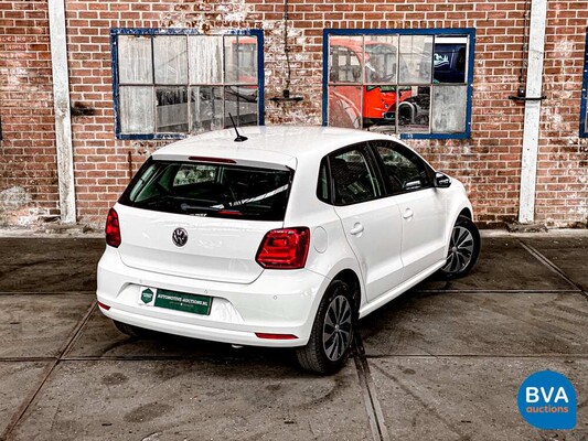 Volkswagen Polo 1.4 TDI 75hp 2015, ZR-315-R.