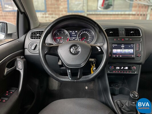 Volkswagen Polo 1.4 TDI 75hp 2015, ZR-315-R.