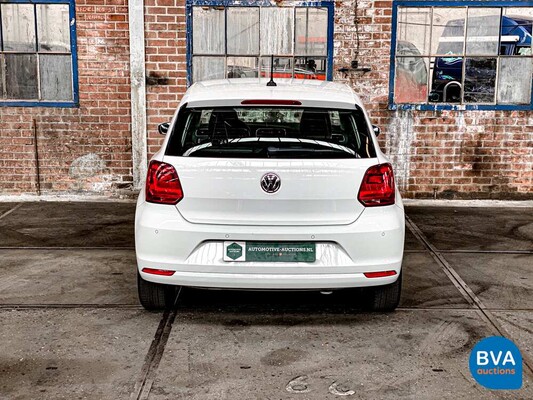 Volkswagen Polo 1.4 TDI 75pk 2015, ZR-315-R