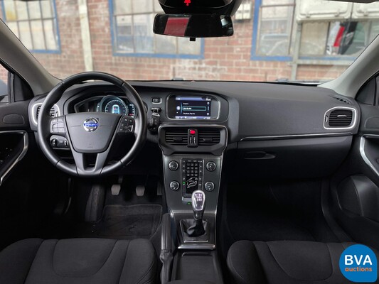 Volvo V40 1.6 D2 Kinetic 114pk 2013 -Original NL-, 1-SNX-70.