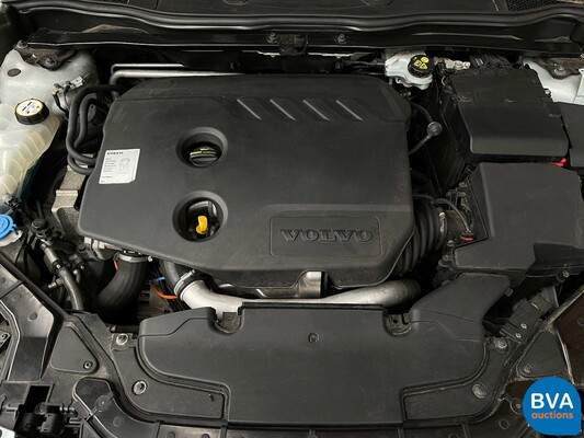 Volvo V40 1.6 D2 Kinetic 114pk 2013 -Origineel NL-, 1-SNX-70