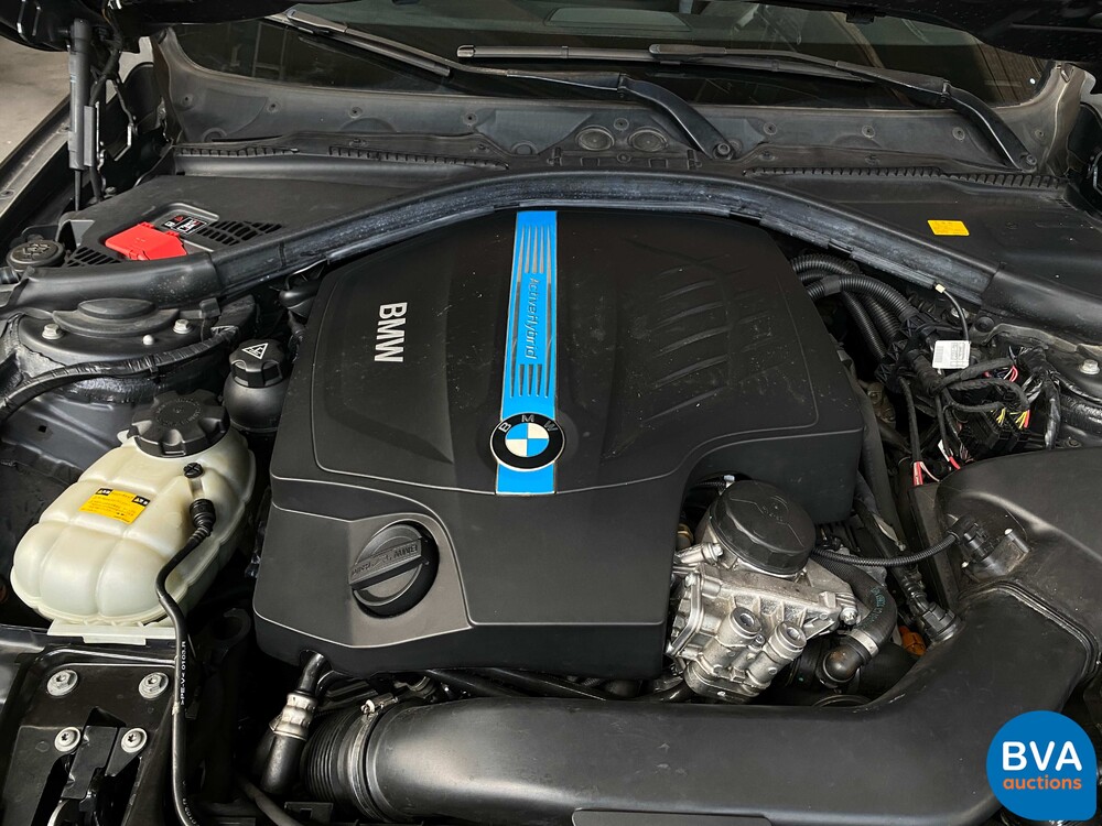 BMW ActiveHybrid 3 F30 335i 340hp 3-Series Sedan 2013.