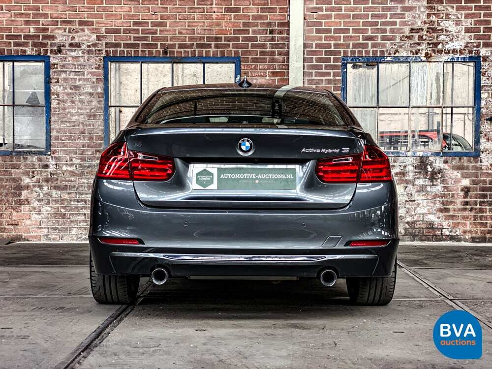BMW ActiveHybrid 3 F30 335i 340hp 3-Series Sedan 2013.