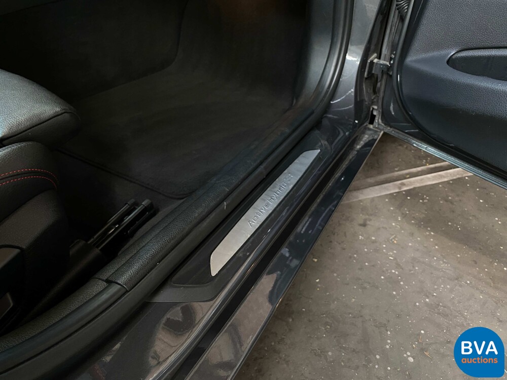 BMW ActiveHybrid 3 F30 335i 340hp 3-Series Sedan 2013.