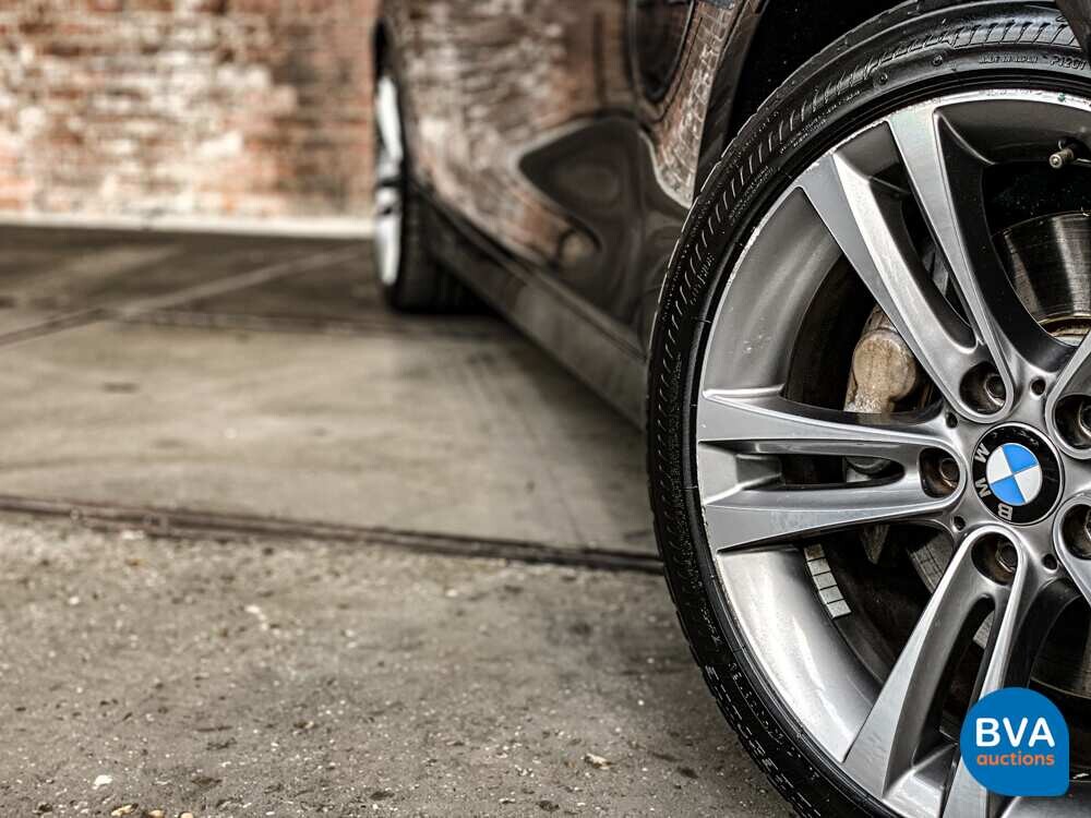 BMW ActiveHybrid 3 F30 335i 340hp 3-Series Sedan 2013.