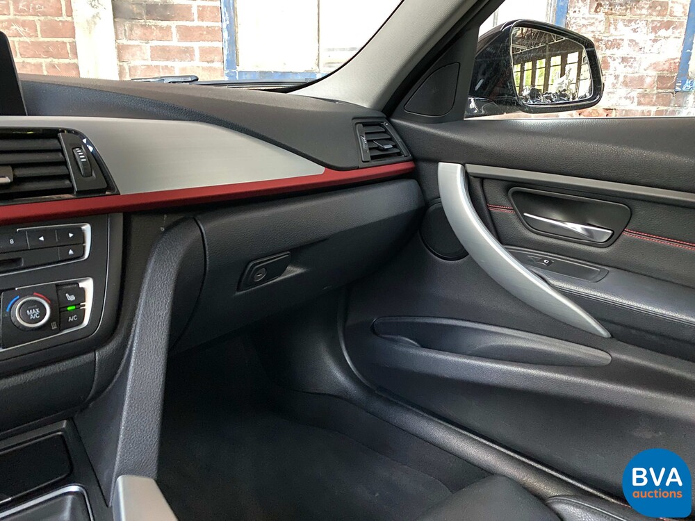 BMW ActiveHybrid 3 F30 335i 340hp 3-Series Sedan 2013.