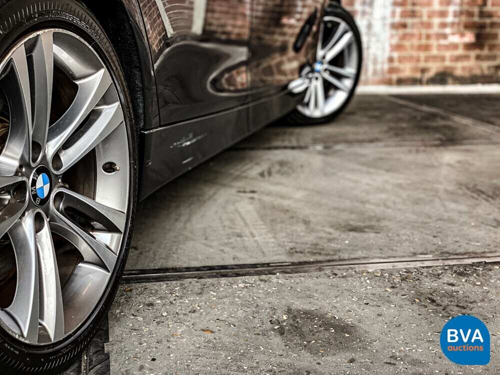 BMW ActiveHybrid 3 F30 335i 340hp 3-Series Sedan 2013.