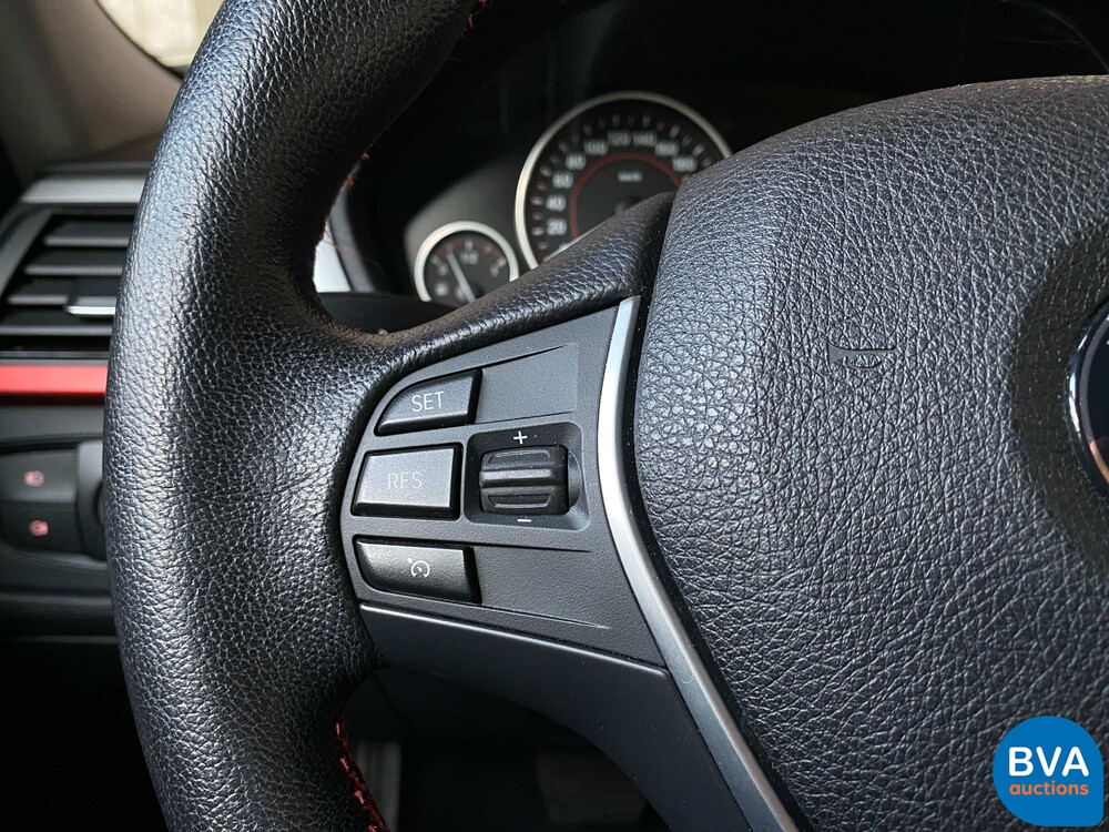 BMW ActiveHybrid 3 F30 335i 340hp 3-Series Sedan 2013.