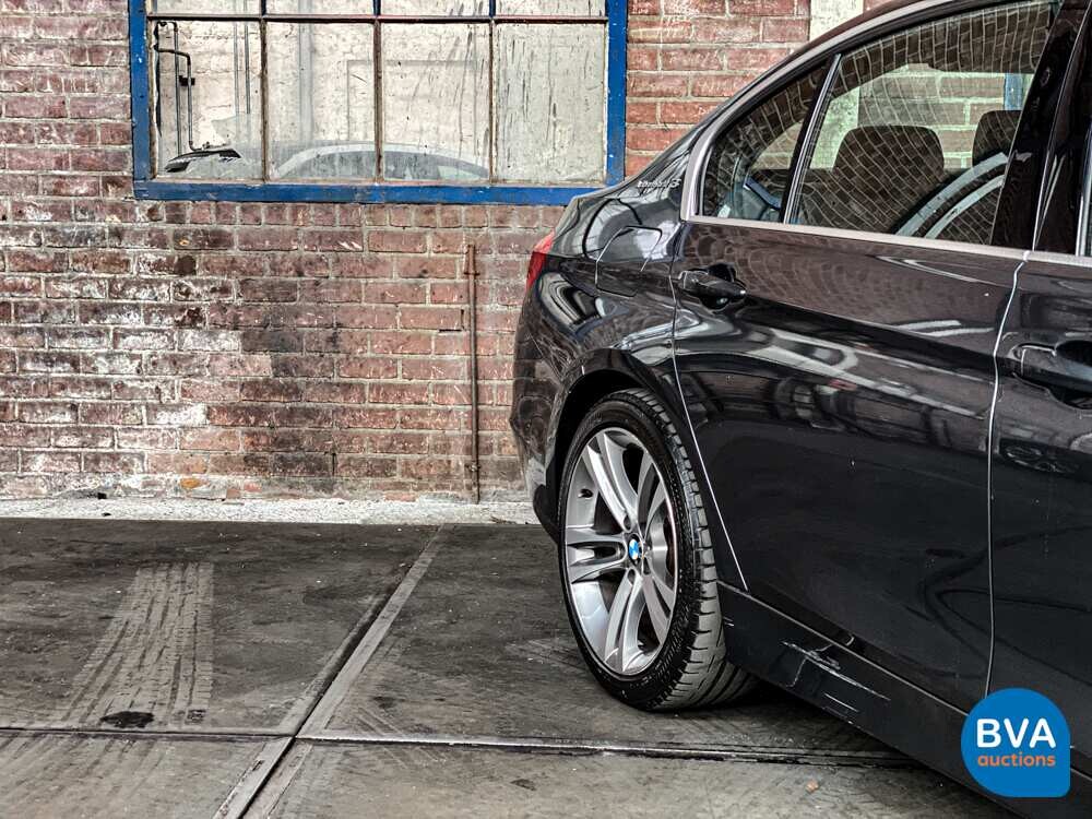 BMW ActiveHybrid 3 F30 335i 340hp 3-Series Sedan 2013.