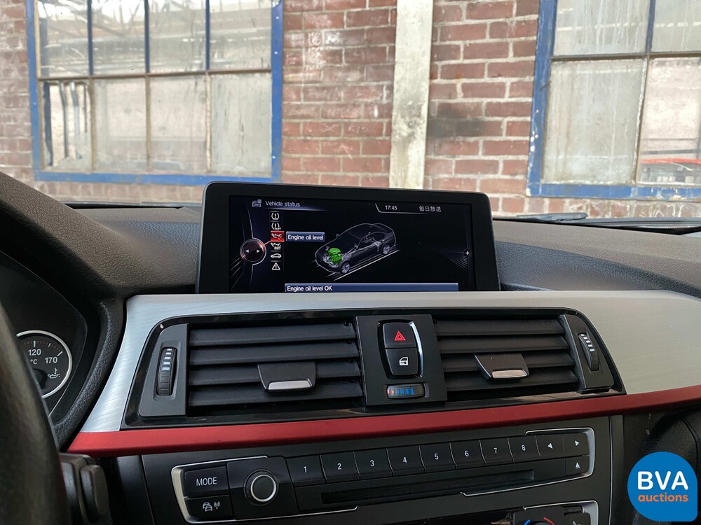 BMW ActiveHybrid 3 F30 335i 340hp 3-Series Sedan 2013.