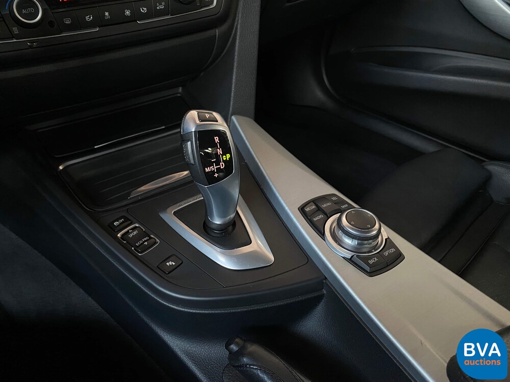 BMW ActiveHybrid 3 F30 335i 340hp 3-Series Sedan 2013.