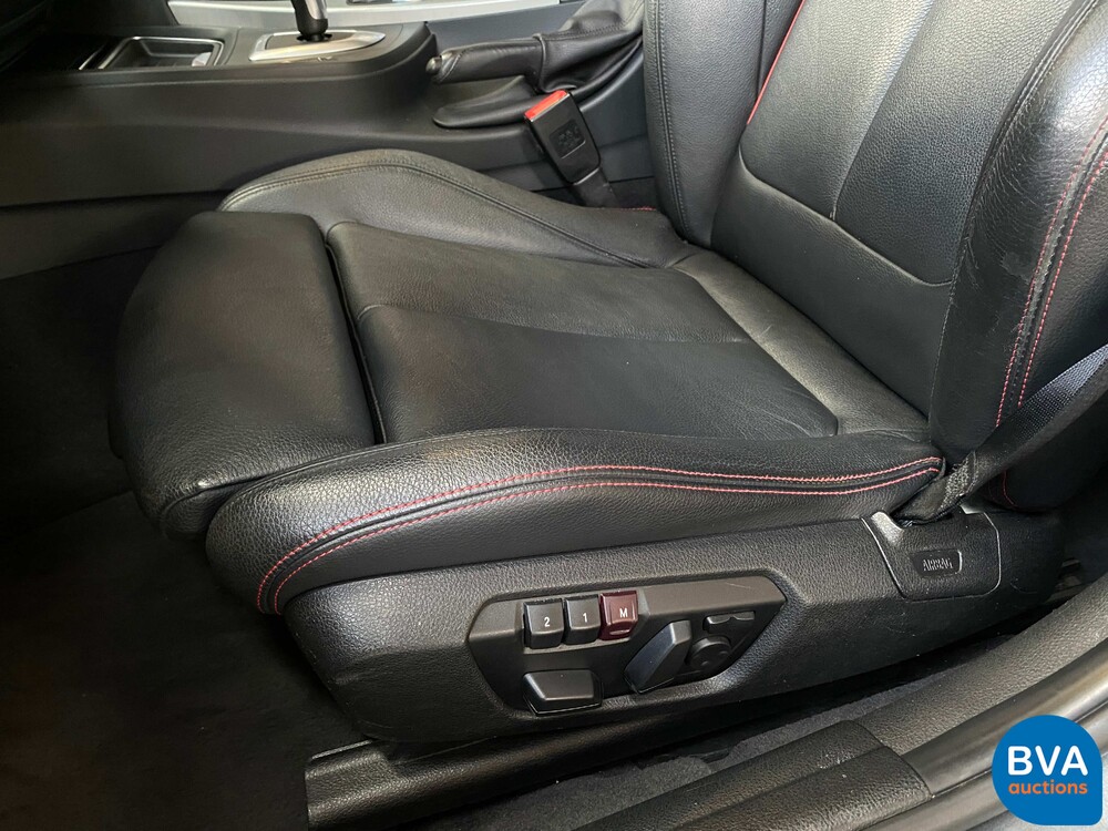 BMW ActiveHybrid 3 F30 335i 340hp 3-Series Sedan 2013.