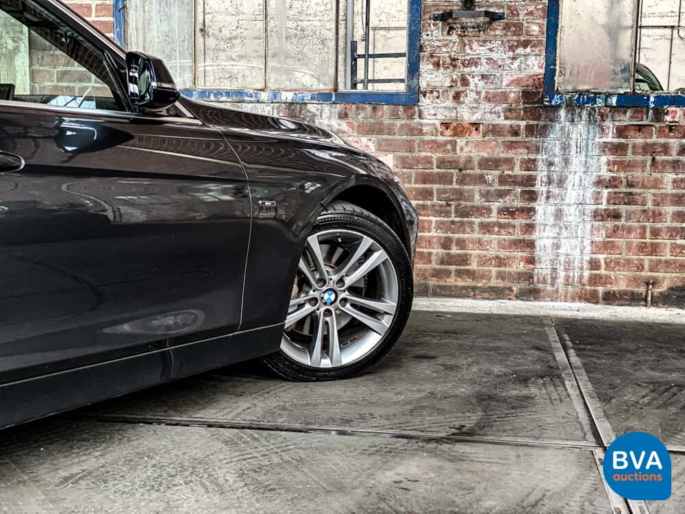 BMW ActiveHybrid 3 F30 335i 340hp 3-Series Sedan 2013.