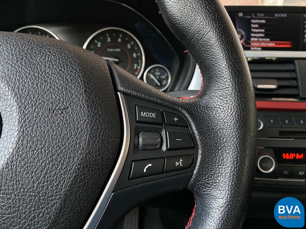 BMW ActiveHybrid 3 F30 335i 340hp 3-Series Sedan 2013.