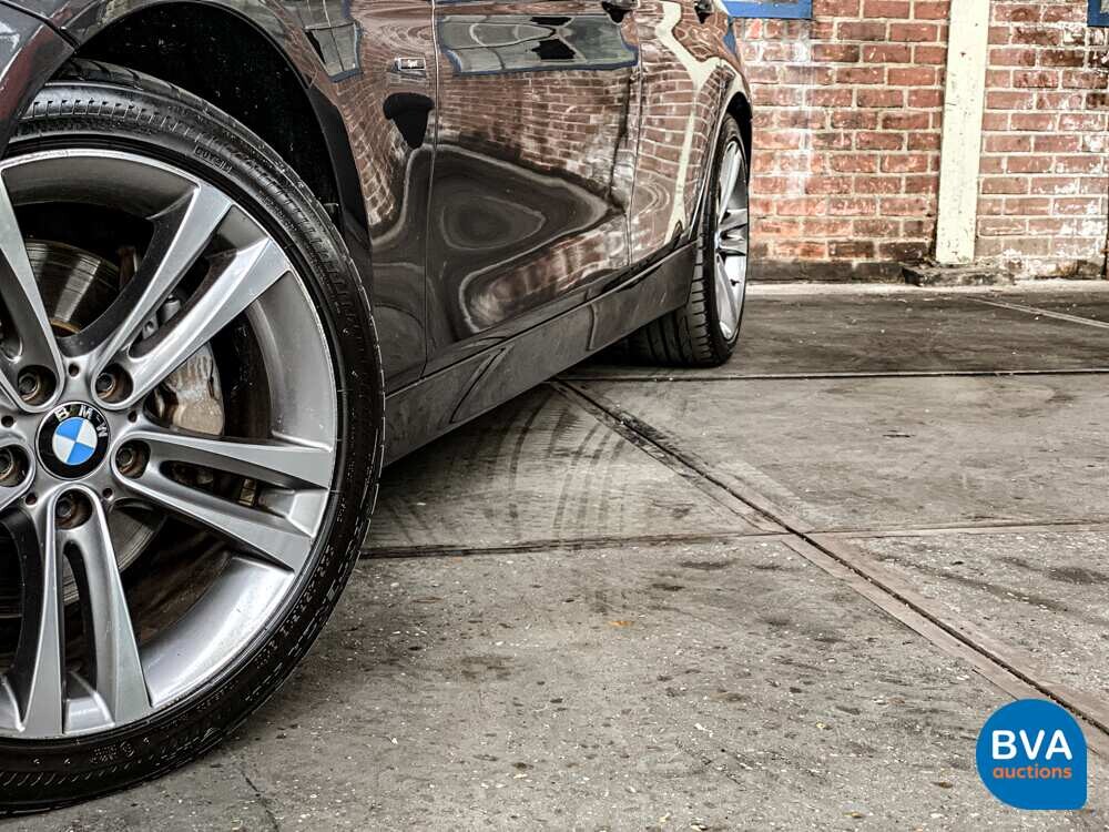 BMW ActiveHybrid 3 F30 335i 340hp 3-Series Sedan 2013.