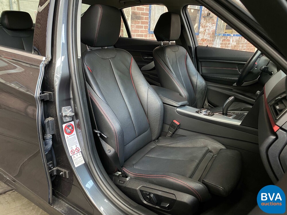 BMW ActiveHybrid 3 F30 335i 340hp 3-Series Sedan 2013.