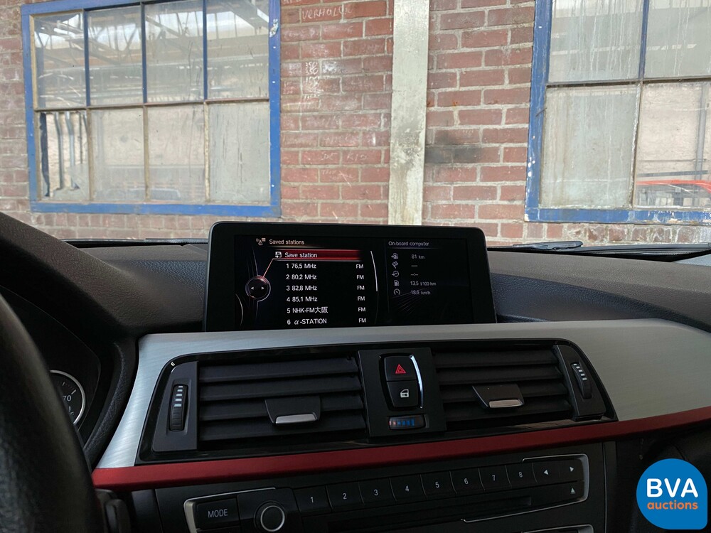 BMW ActiveHybrid 3 F30 335i 340hp 3-Series Sedan 2013.