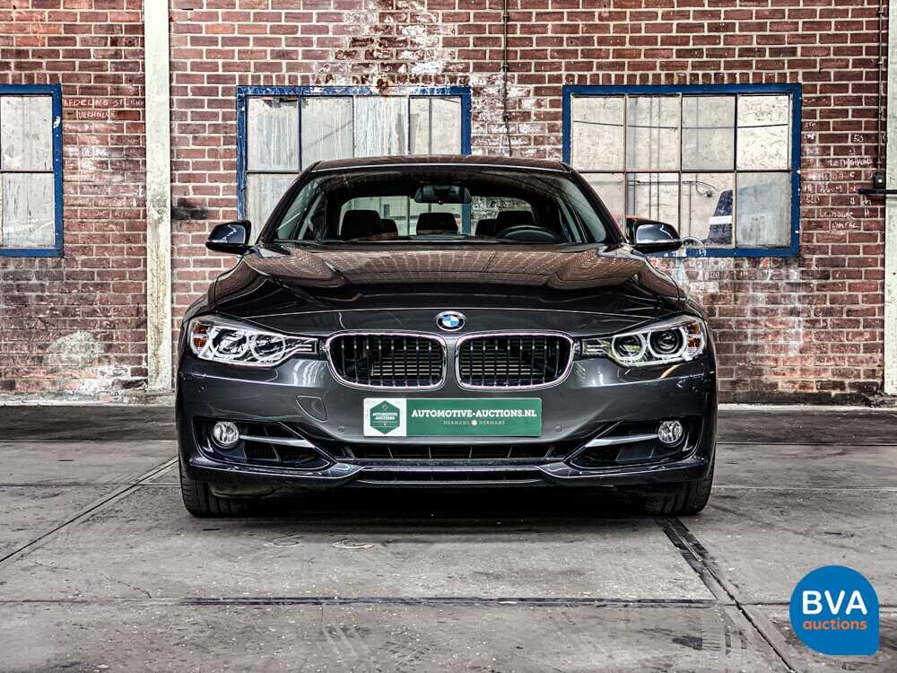 BMW ActiveHybrid 3 F30 335i 340hp 3-Series Sedan 2013.