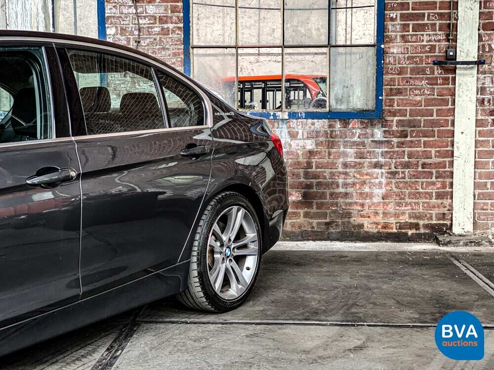 BMW ActiveHybrid 3 F30 335i 340hp 3-Series Sedan 2013.