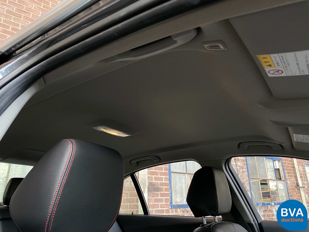 BMW ActiveHybrid 3 F30 335i 340hp 3-Series Sedan 2013.