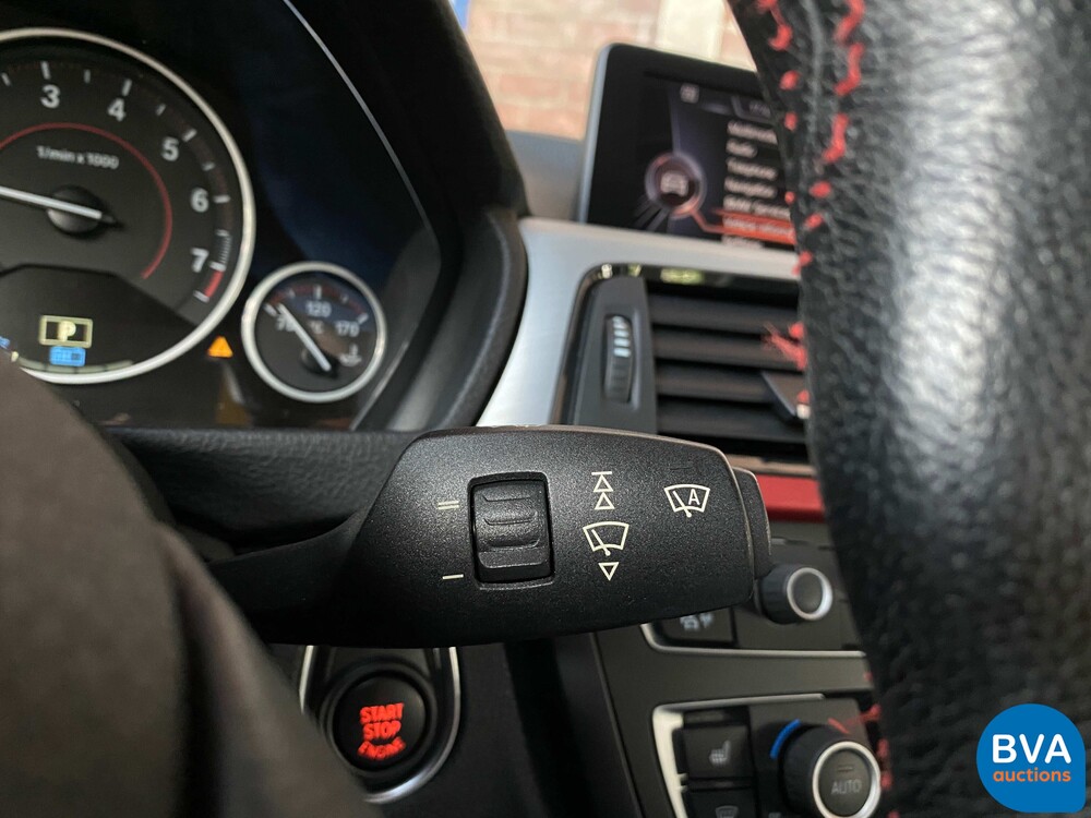 BMW ActiveHybrid 3 F30 335i 340hp 3-Series Sedan 2013.